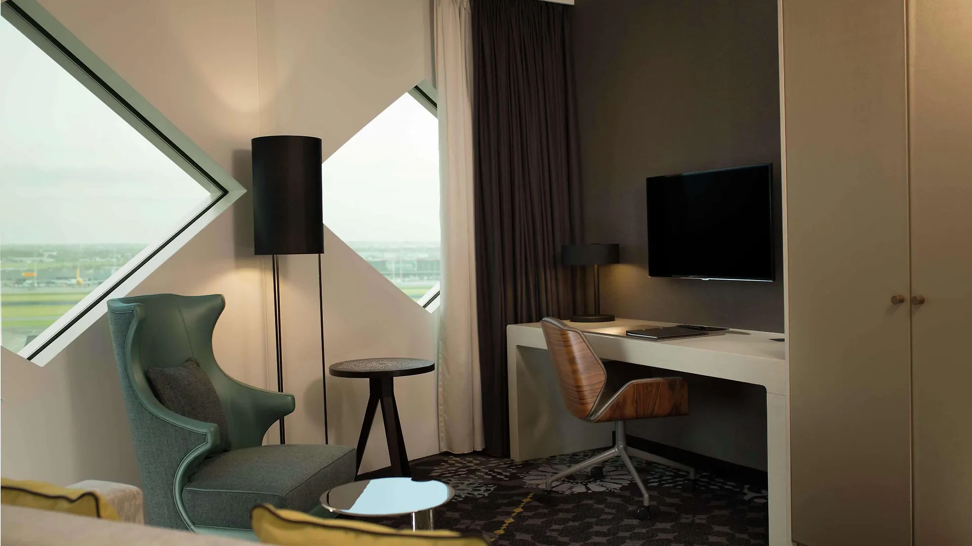****  Hotel Hilton Amsterdam Airport Schiphol Pays-Bas